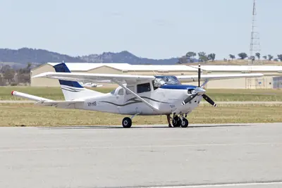Cessna U206G
