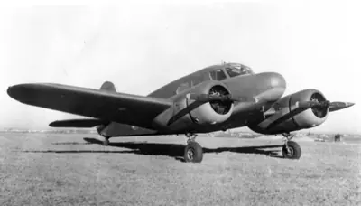 Cessna UC-78