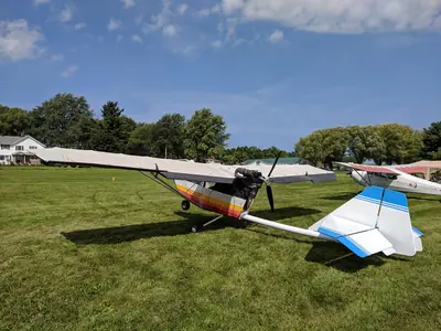 CGS Aviation Hawk