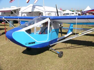 CGS Aviation Hawk