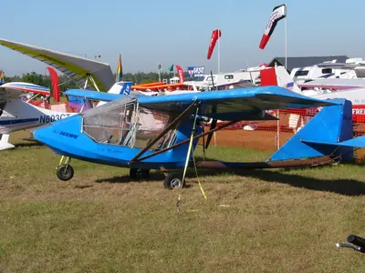 CGS Aviation Hawk Arrow