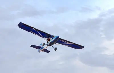 CGS Aviation Hawk Arrow II