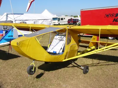CGS Aviation Hawk Arrow II