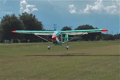 CGS Aviation Hawk Arrow II