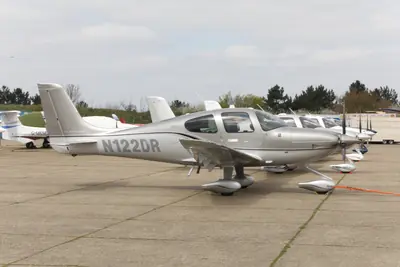 Cirrus Design SR20