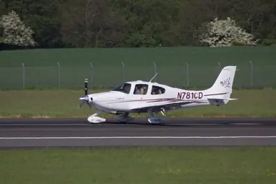 Cirrus Design SR20