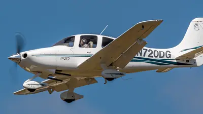 Cirrus Design SR20