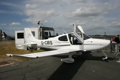 Cirrus Design SR20