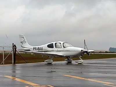 Cirrus Design SR22
