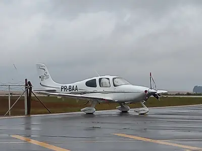 Cirrus Design SR22