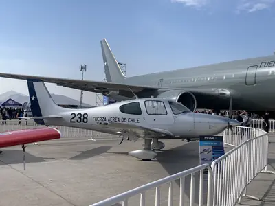 Cirrus Design SR22