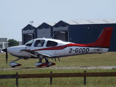 Cirrus Design SR22T