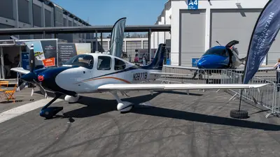 Cirrus Design SR22T