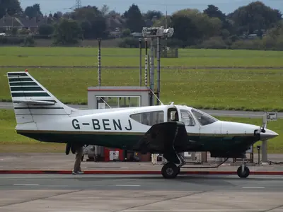 Commander Aircraft 112