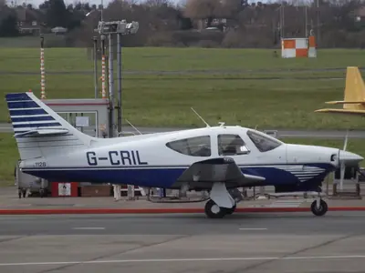 Commander Aircraft 112