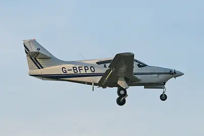 Commander Aircraft 112