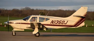 Commander Aircraft 112