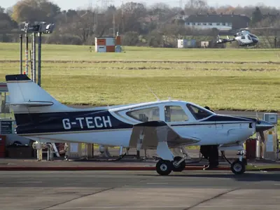 Commander Aircraft 112