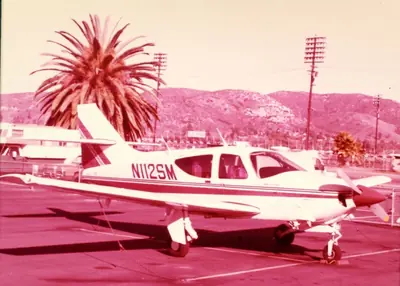 Commander Aircraft 112