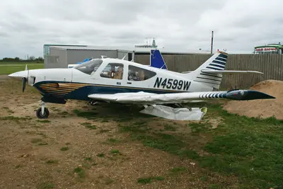 Commander Aircraft 112