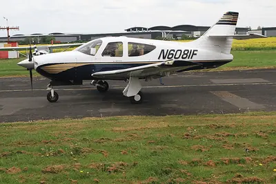 Commander Aircraft 114