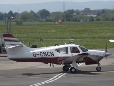 Commander Aircraft 114