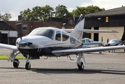 Commander Aircraft 114