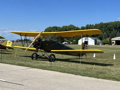 Consolidated Aircraft PT-3