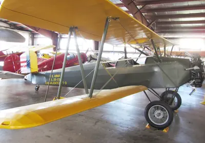 Consolidated Aircraft PT-3