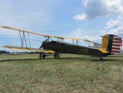 Consolidated Aircraft PT-3