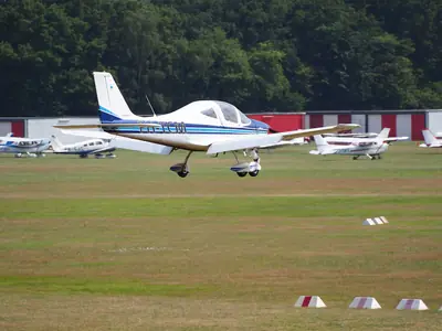 Constuzioni Aeronautiche Tecnam P2002-JF