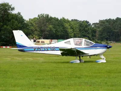 Constuzioni Aeronautiche Tecnam P2002-JF