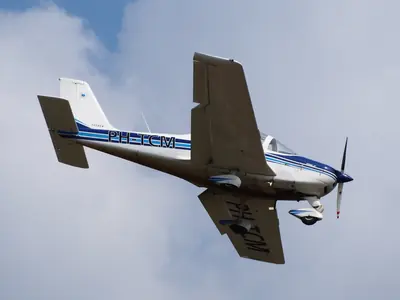 Constuzioni Aeronautiche Tecnam P2002-JF