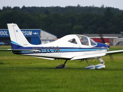 Constuzioni Aeronautiche Tecnam P2002-JF