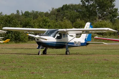 Constuzioni Aeronautiche Tecnam P92-2000RG UL