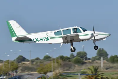 Cougar Aircraft GA7