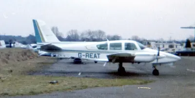 Cougar Aircraft GA7