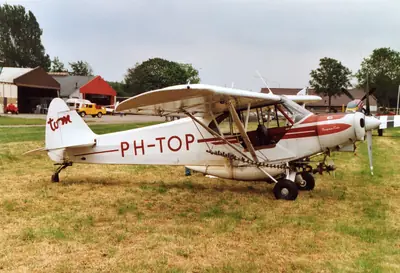 Cub Crafters PA-18 Top Cub