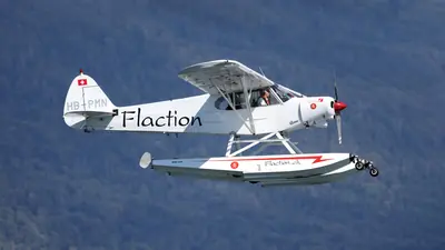 Cub Crafters PA-18 Top Cub