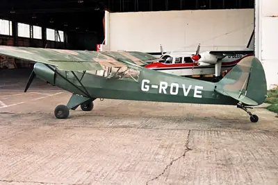 Cub Crafters PA-18 Top Cub