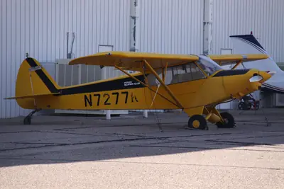 Cub Crafters PA-18 Top Cub