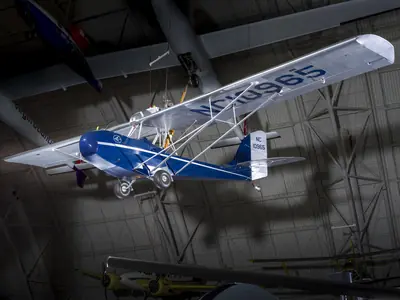 Curtiss CW-1