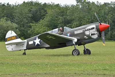 Curtiss P-40N-5