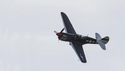 Curtiss P-40N-5