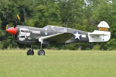 Curtiss P-40N-5