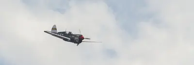 Curtiss P-40N-5