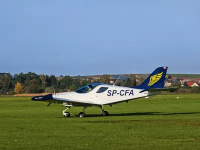 Czech Aircraft Works Sportcruiser