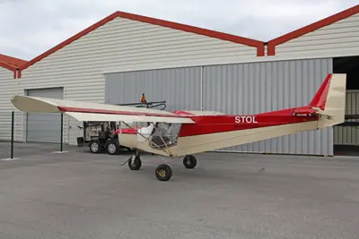 Czech Sport Aircraft Zenith STOL CH 701