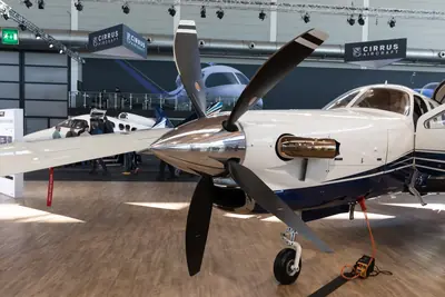 Daher Aircraft Daher TBM