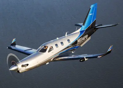 Daher Aircraft Daher TBM